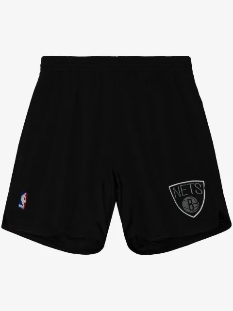 Mitchell & Ness "NBA New Jersey Nets 2012" Christmas Day basketball shorts