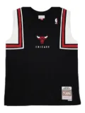 Mitchell & Ness ""NBA Chicago Bulls 1997"" authentic shooting shirt - Black