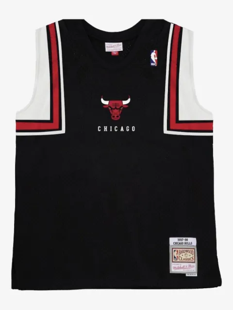 Mitchell & Ness "NBA Chicago Bulls 1997" authentic shooting shirt