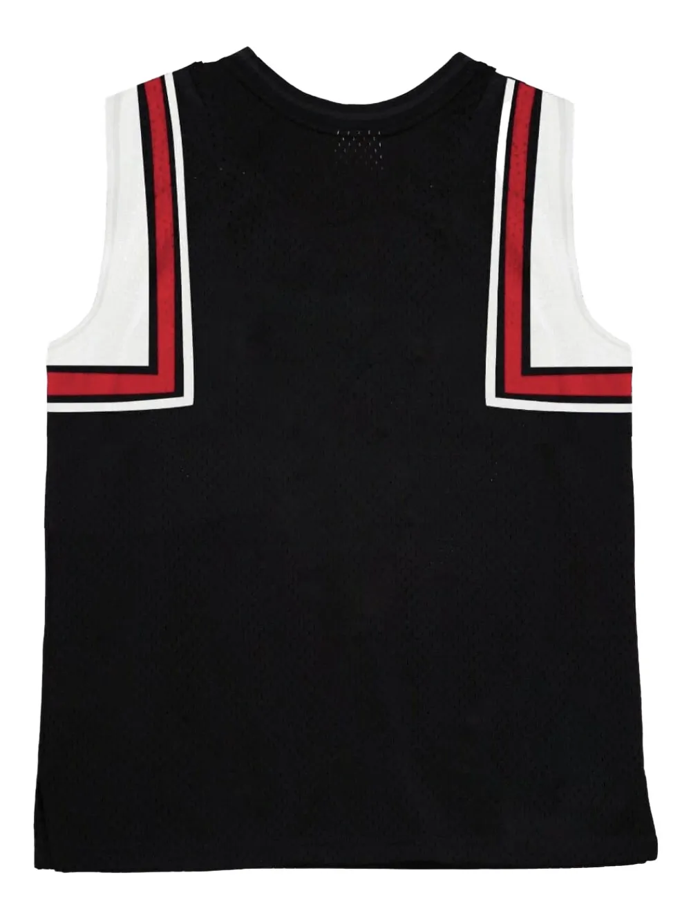 Mitchell & Ness NBA Chicago Bulls 1997 authentieke schietshirt - Zwart