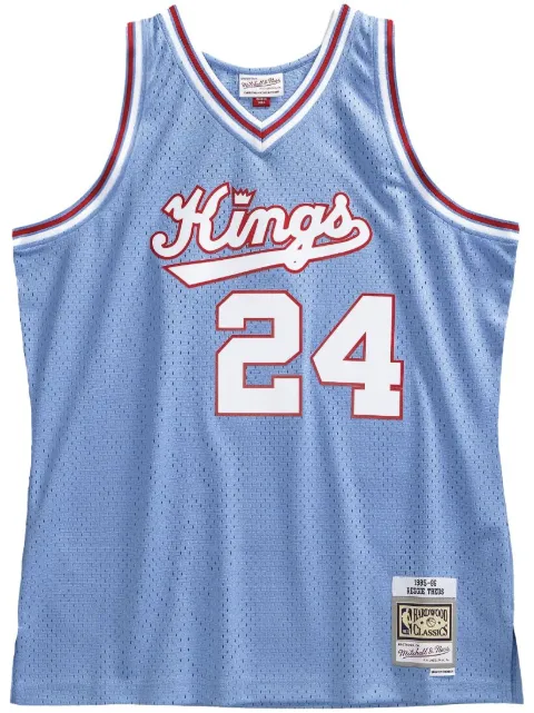 Mitchell & Ness "NBA 85 Reggie Theus" Swingman jersey vest top