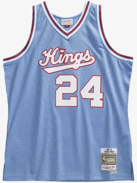 Mitchell & Ness "NBA 85 Reggie Theus" Swingman jersey vest top
