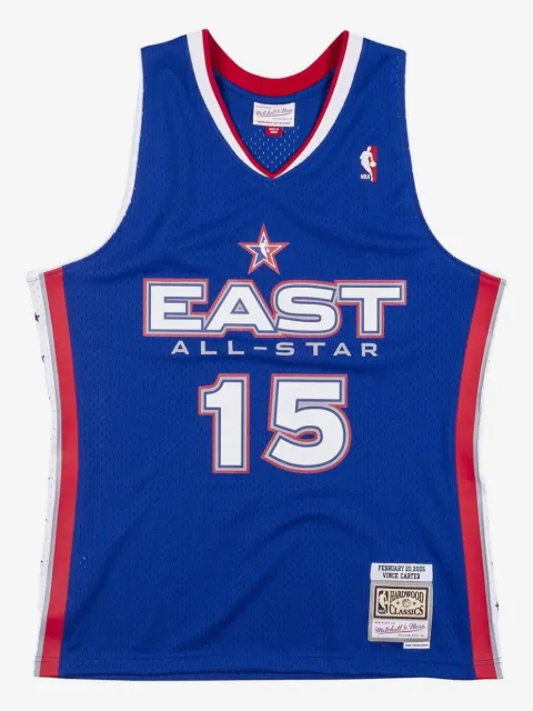 Mitchell & Ness "NBA All Star 05 Vince Carter" swingman jersey