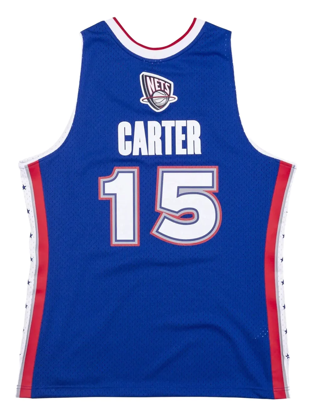 Mitchell & Ness NBA All Star 05 Vince Carter swingman jersey top - Blauw