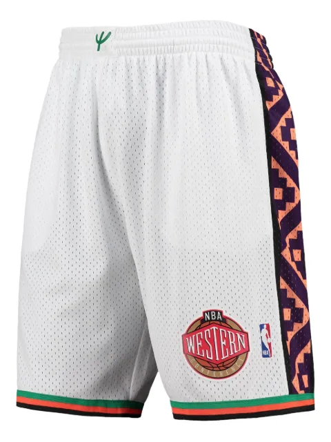 Mitchell & Ness NBA All Star West 1995 shorts