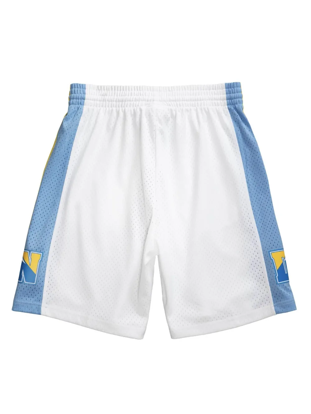 Mitchell & Ness "NBA Denver Nuggets 06" swingman shorts | Track & Running Shorts | Image 2