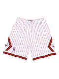 Mitchell & Ness NBA Chicago Bulls 1995 Reload Swingman shorts - White