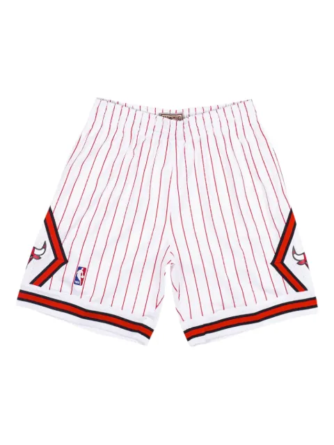Mitchell & Ness NBA Chicago Bulls 1995 Reload Swingman Shorts