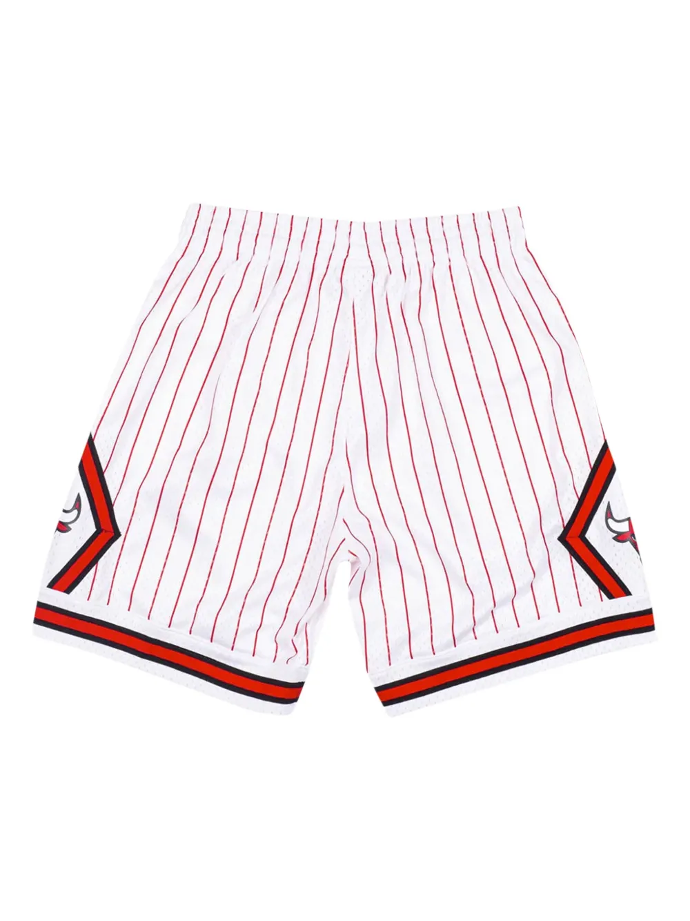 Mitchell & Ness NBA Chicago Bulls 1995 Reload Swingman shorts | Track & Running Shorts | Image 2