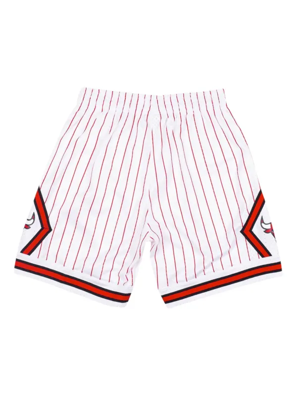 Mitchell & Ness NBA Chicago Bulls 1995 Reload Swingman Shorts