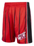 Mitchell & Ness NBA Houston Rockets 1996 Reload Swingman shorts - Red