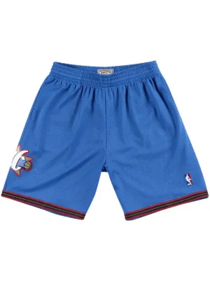Mitchell & Ness NBA 1998-99 Dallas Mavericks Swingman ショート