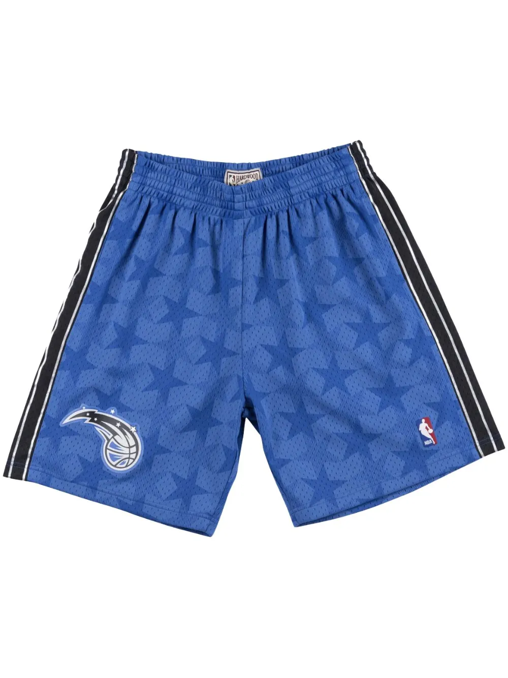 Mitchell & Ness "NBA Orlando Magic 2000" swingman shorts | Blue | Image 1