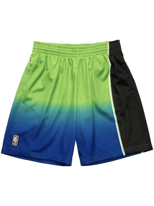 Short de jogging 'NBA Atlanta Hawks 1996' - Mitchell & Ness - Modalova