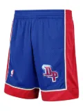 Mitchell & Ness x NBA Detroit Pistons 1998 Swingman shorts - Blue