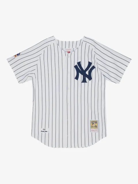 Mitchell & Ness Derek Jeter MLB New York Yankees 97' shirt