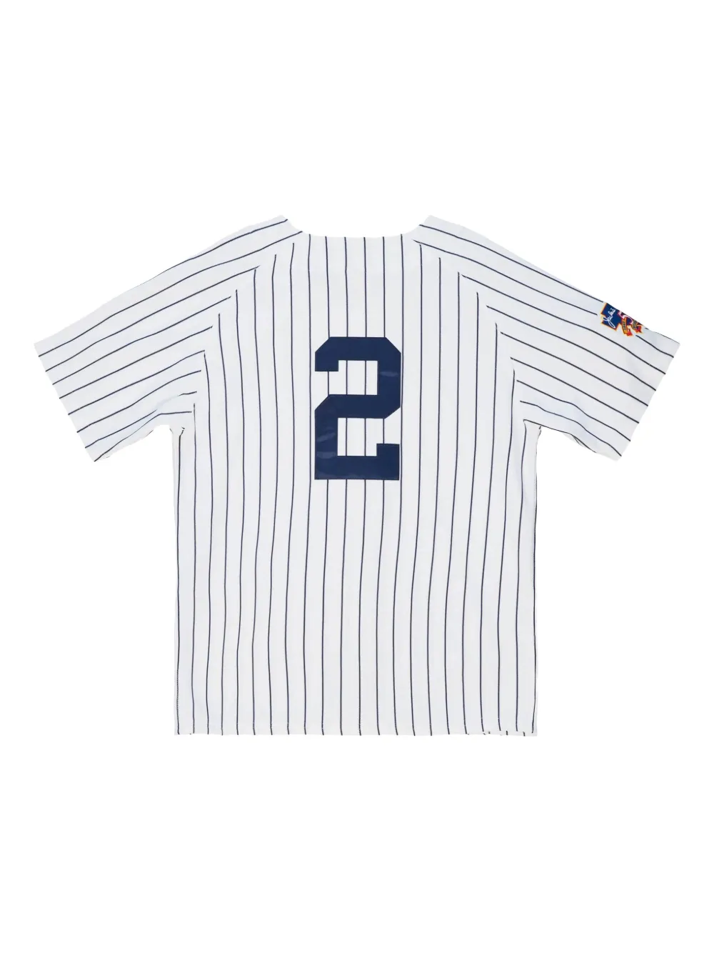 Mitchell & Ness Derek Jeter MLB New York Yankees 97' shirt - Wit
