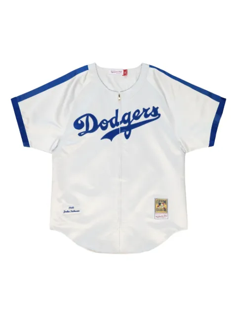 Mitchell & Ness Jackie Robinson MLB Los Angeles Dodgers 1949 shirt