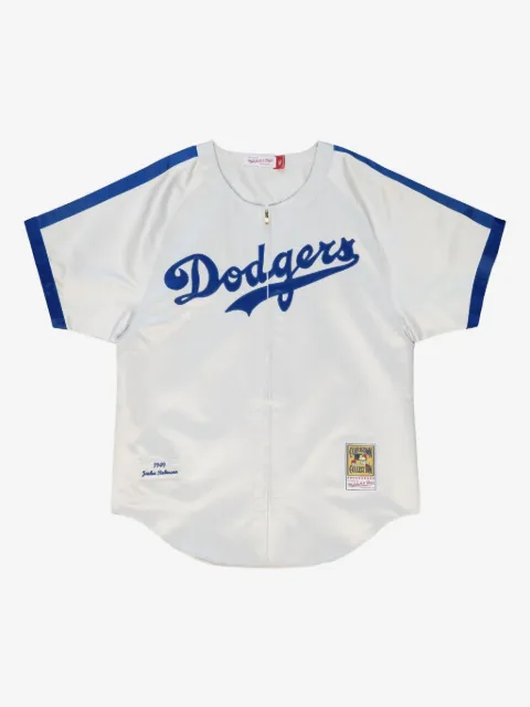 Mitchell & Ness Jackie Robinson MLB Los Angeles Dodgers 1949 shirt