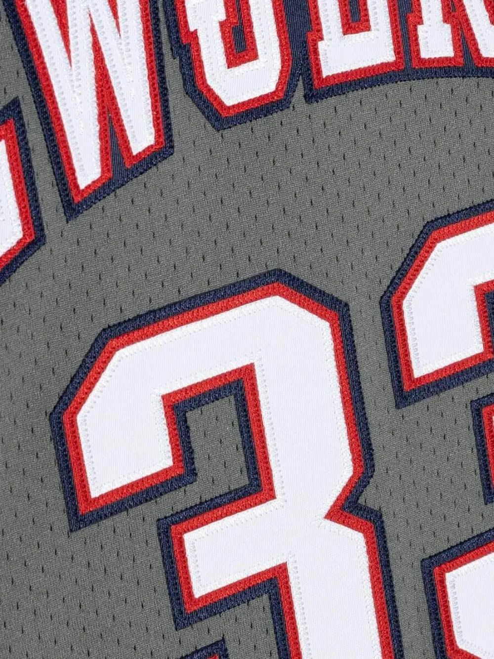 Mitchell & Ness Maglia da basket "NBA New Jersey Nets 1999 Stephon Marbury" | T-shirt e canotte | Image 3