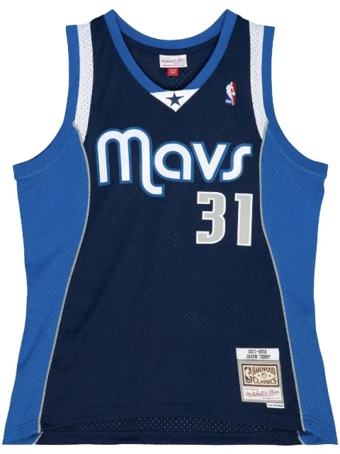 Mitchell & Ness "NBA Dallas Mavericks Jason Terry 2011" Swingman jersey vest top