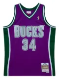Mitchell & Ness Ray Allen NBA Milwaukee Bucks 2011 Swingman vest - Purple