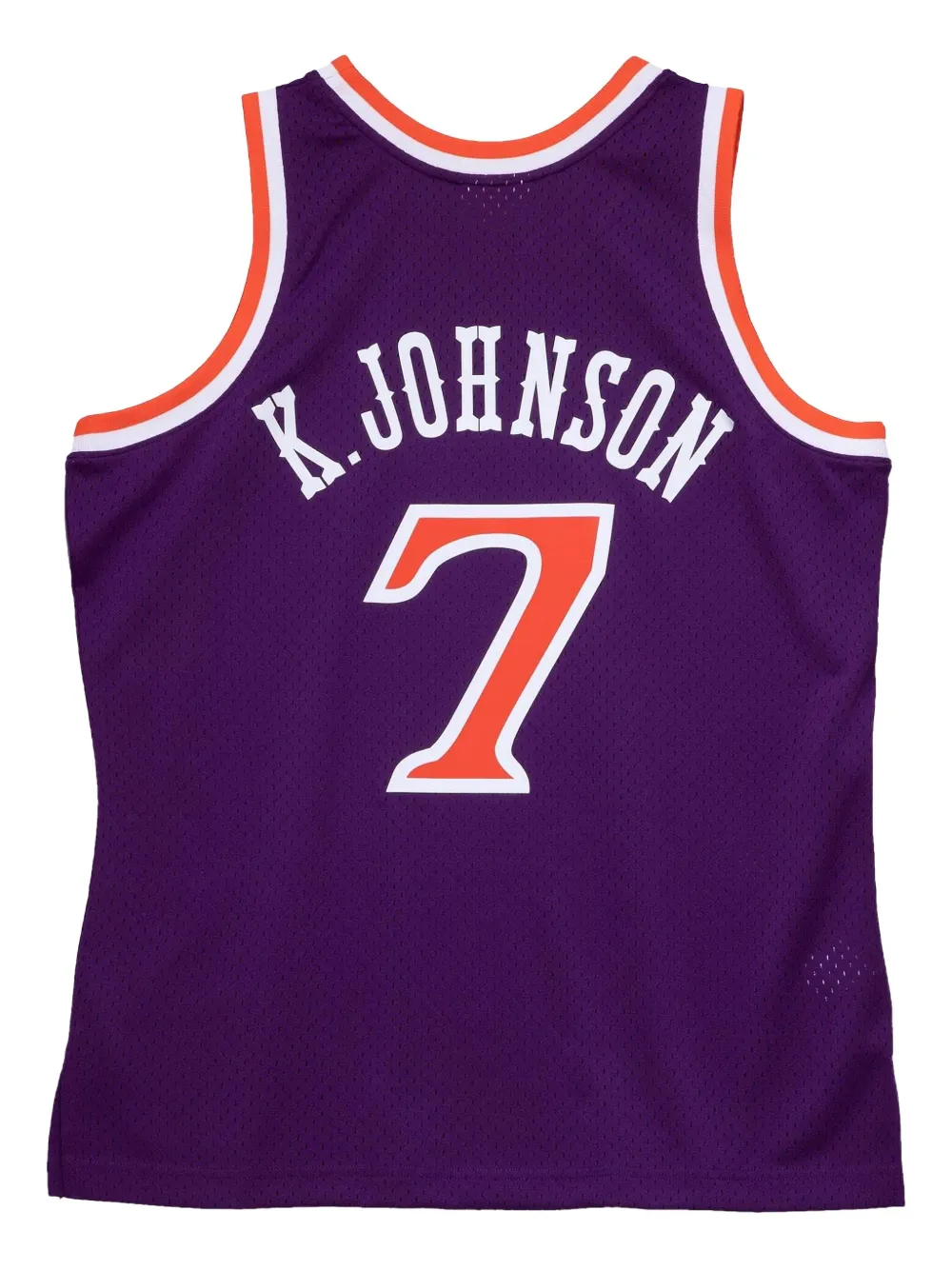 Mitchell & Ness x NBA Pheonix Suns Jevin Johnson 1989-90 Swingman tank top | Vests & Tank Tops | Image 2