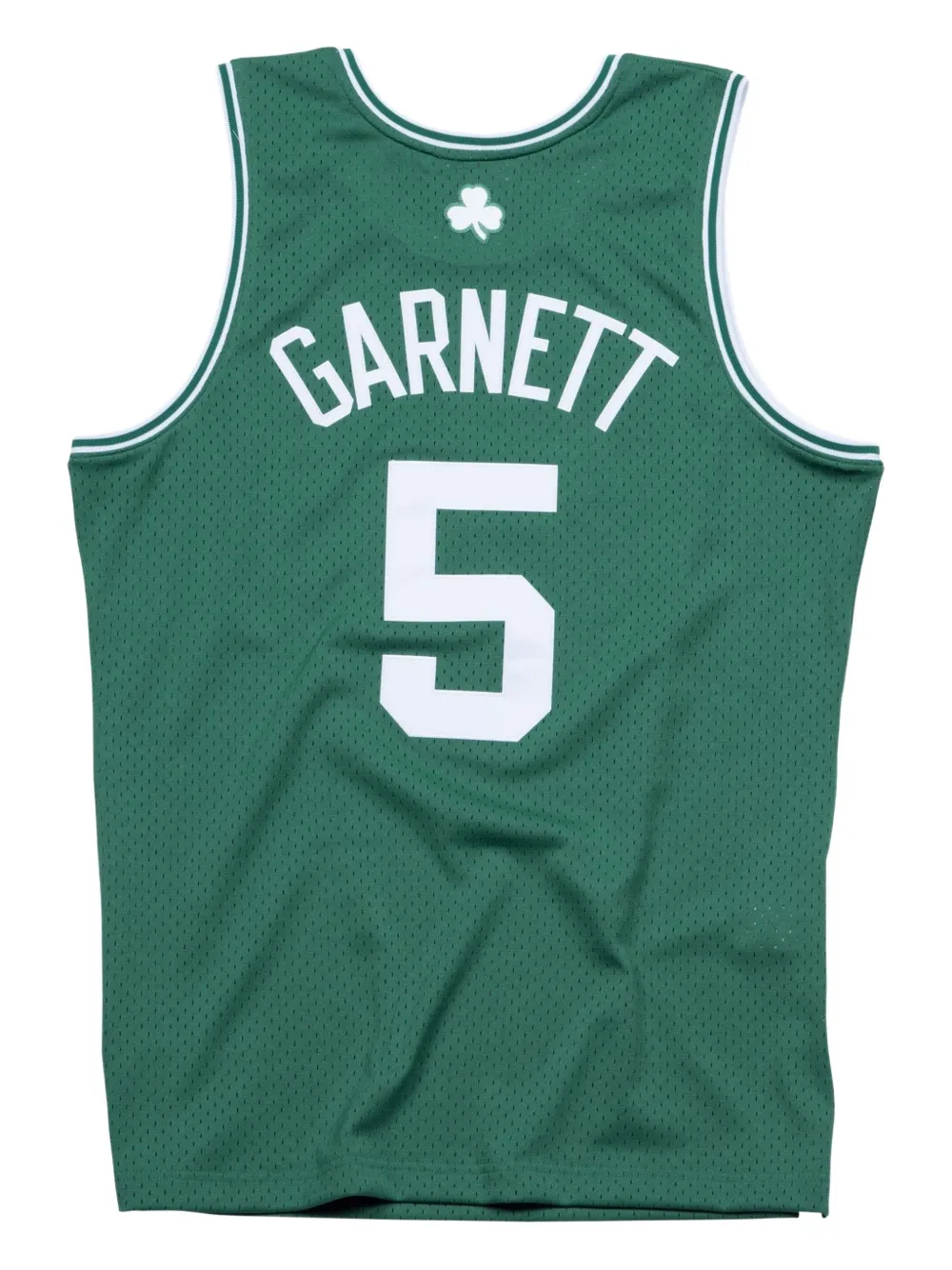 Mitchell & Ness NBA Boston Celtics Road 2007 Kevin Garnett swingman jersey - Groen