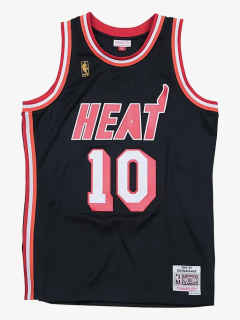 Mitchell & Ness NBA Miami Heat jersey