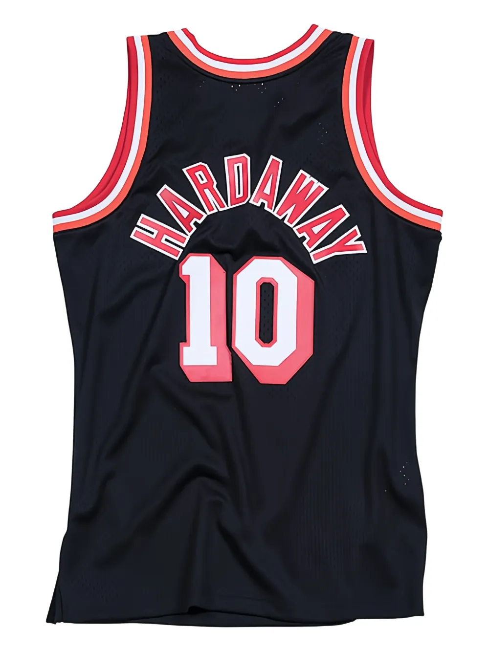 Mitchell & Ness NBA Miami Heat jersey - Zwart