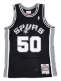 Mitchell & Ness ""NBA Spurs 98-99 David Robinson"" Swingman jersey - Black