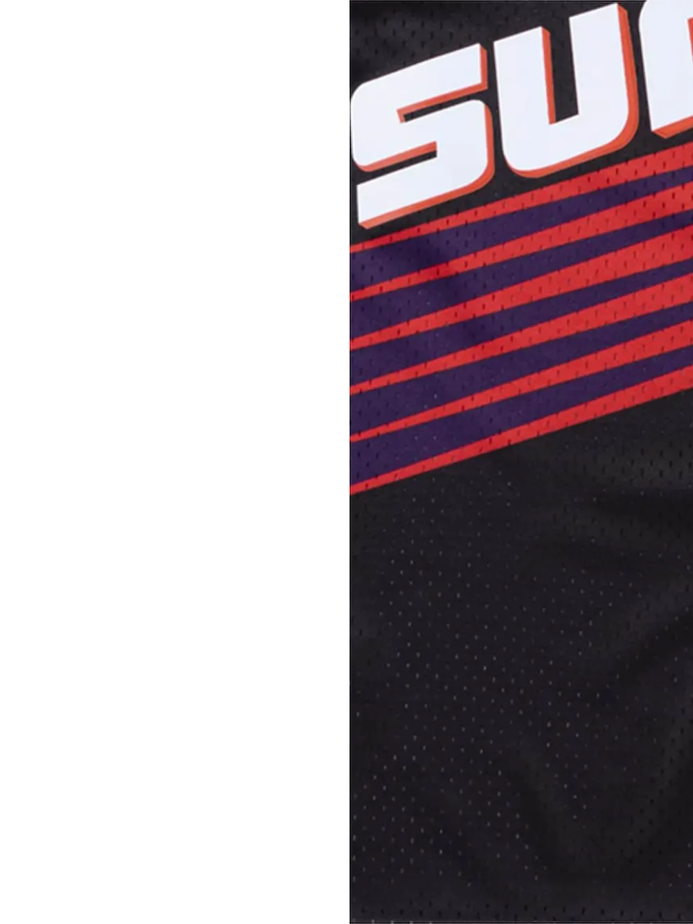 Mitchell & Ness x NBA Suns 94 Dan Majerle Swingman Alternate Road tanktop Zwart