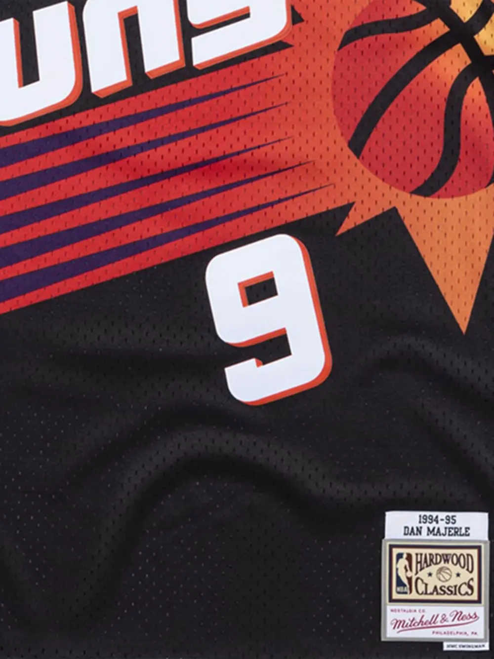 Mitchell & Ness x NBA Suns 94 Dan Majerle Swingman Alternate Road tank top | Vests & Tanks | Image 2