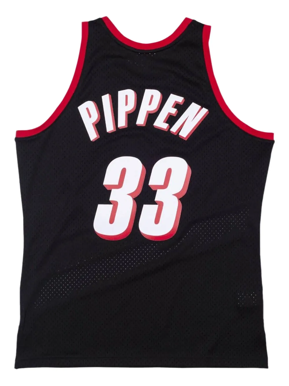 Mitchell & Ness x NBA Trail Blazers 99 Scottie Pippen Swingman tanktop - Zwart