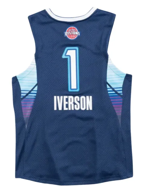 Mitchell & Ness Allen Iverson 2009 NBA All-Star swingman tank top