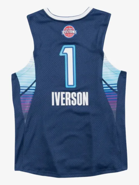 Mitchell & Ness camiseta Allen Iverson 2009 NBA All-Star