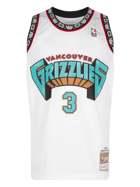 Mitchell & Ness x NBA 98 Grizzlies Shareef Abdur-Rahim Swingman Home tank top
