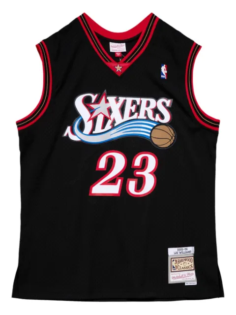 Mitchell & Ness x NBA 76ers 2005 Lou Williams Swingman tank top