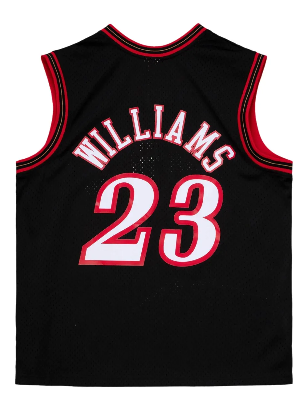 Mitchell & Ness x NBA 76ers 2005 Lou Williams Swingman tank top | Vests & Tank Tops | Image 2