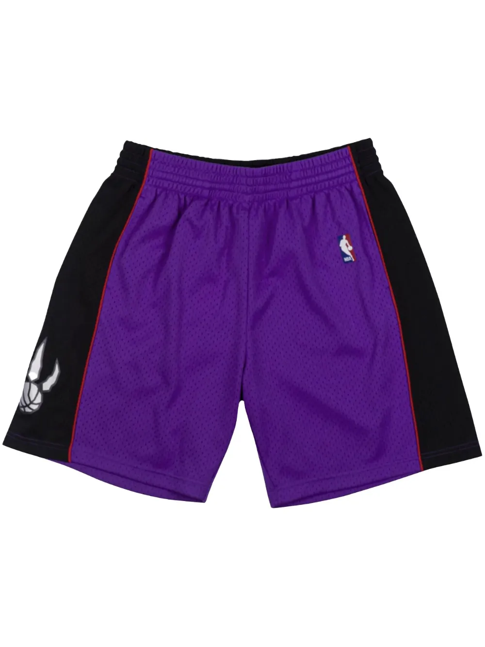 "NBA 1999 Toronto Raptors" Swingman shorts