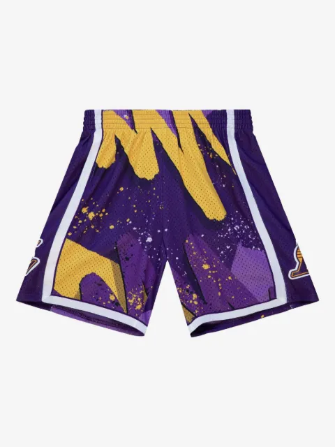 Mitchell & Ness short 'Hyper Hoops Lakers 2009 NBA LA'