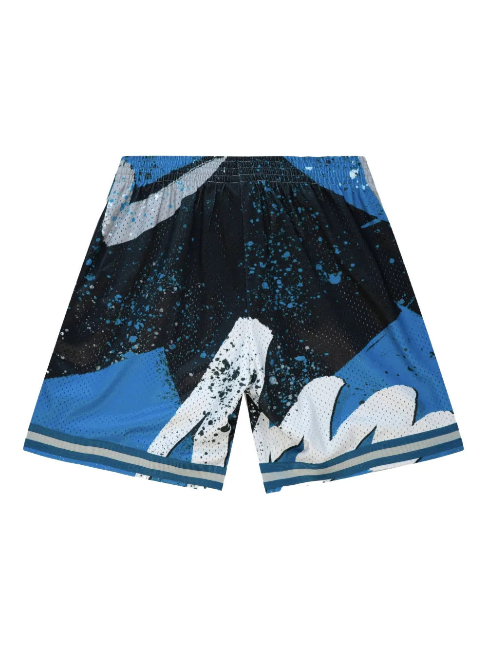 Mitchell & Ness MLB LA Dodgers Hyper Hoops shorts | Track & Running Shorts | Image 2