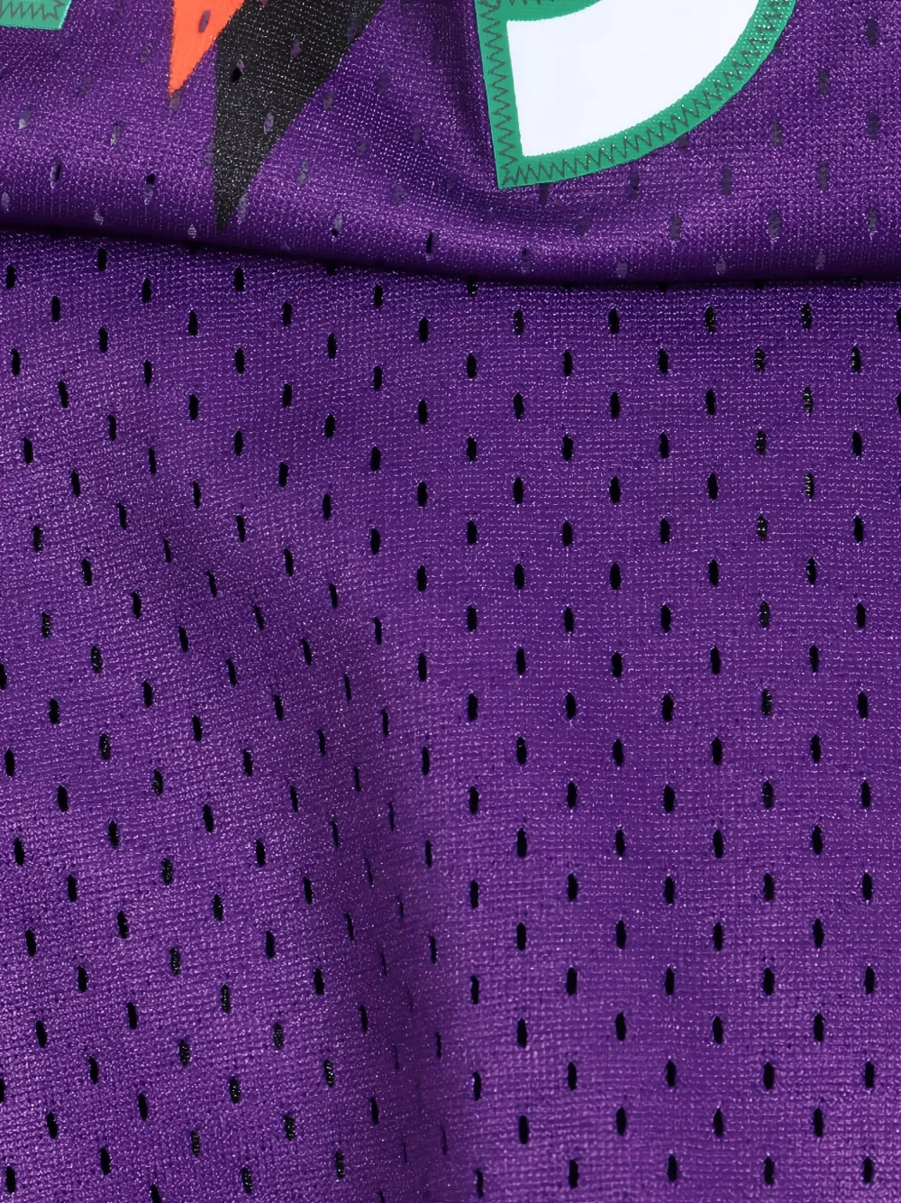 Mitchell & Ness Nba All-star 1995 Scottie Pippen Jersey In Purple