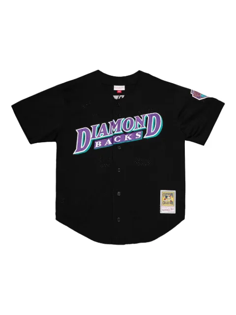 Mitchell & Ness Authentic BP MLB Arizona Diamondbacks 1999 Randy Johnson T-shirt