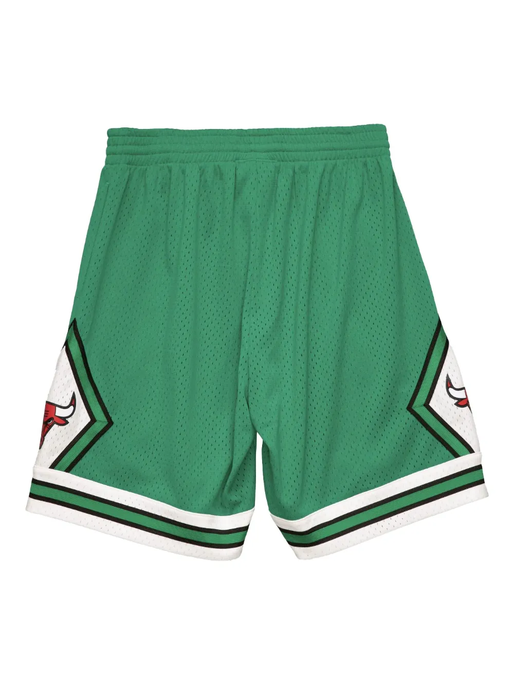 Mitchell & Ness "NBA Chicago Bulls 2008" swingman shorts | Track & Running Shorts | Image 2