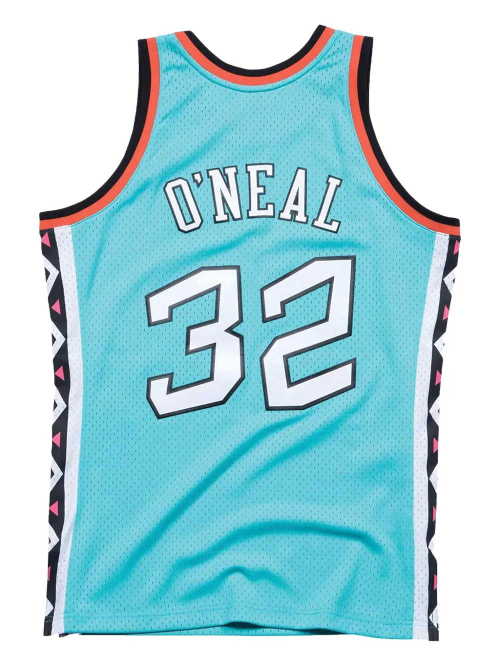 Mitchell & Ness Shaquille O'Neal NBA All-Star 1996 Swingman vest - Blauw