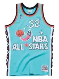 Mitchell & Ness Shaquille O'Neal NBA All-Star 1996 Swingman vest - Blue