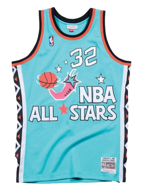 Mitchell & Ness Shaquille O'Neal NBA All-Star 1996 Swingman vest