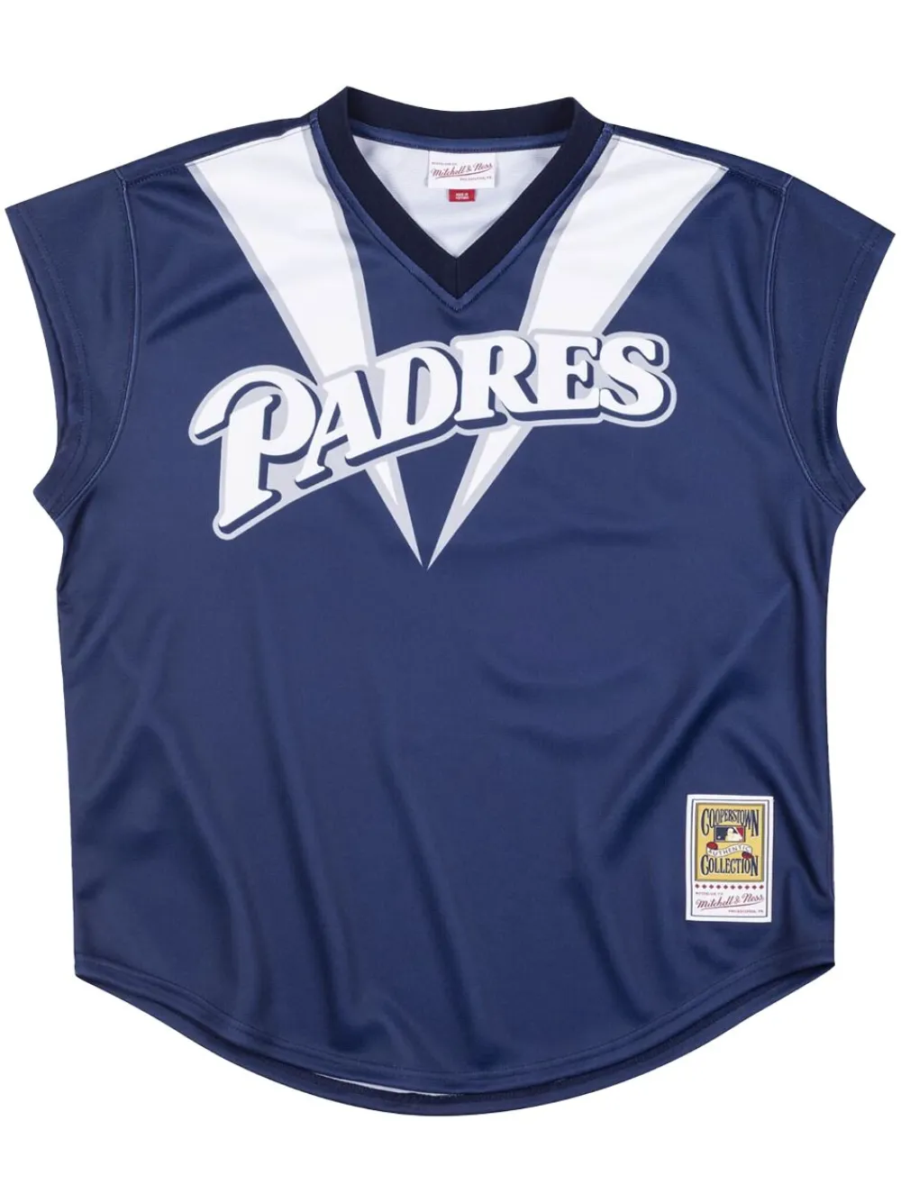 Mitchell & Ness "MLB San Diego Padres 99 Tony Gwynn" authentic jersey | Blue | Image 1
