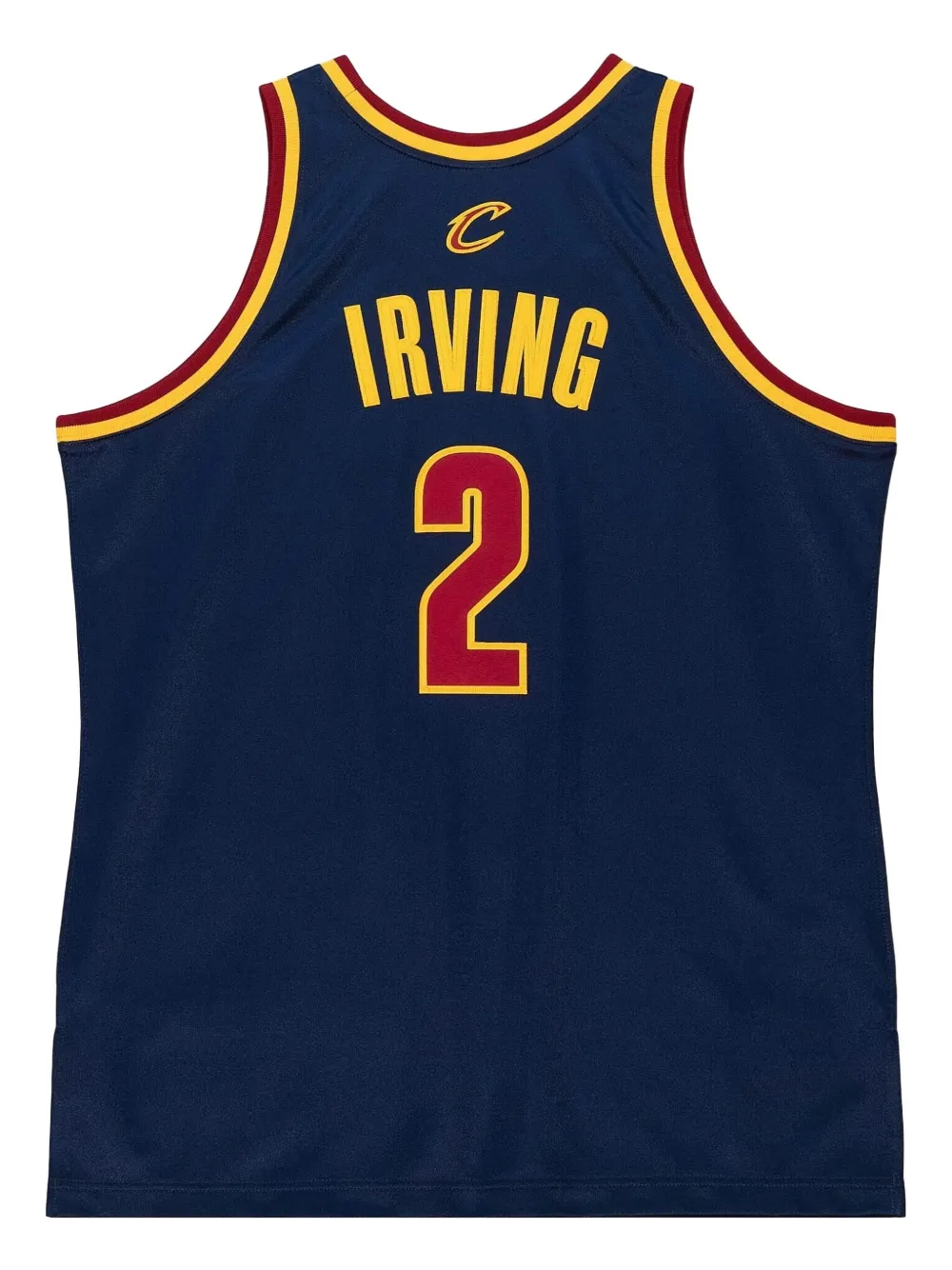 Mitchell & Ness NBA Cleveland Cavaliers 2011 Kyrie Irving Alternate jersey top - Blauw